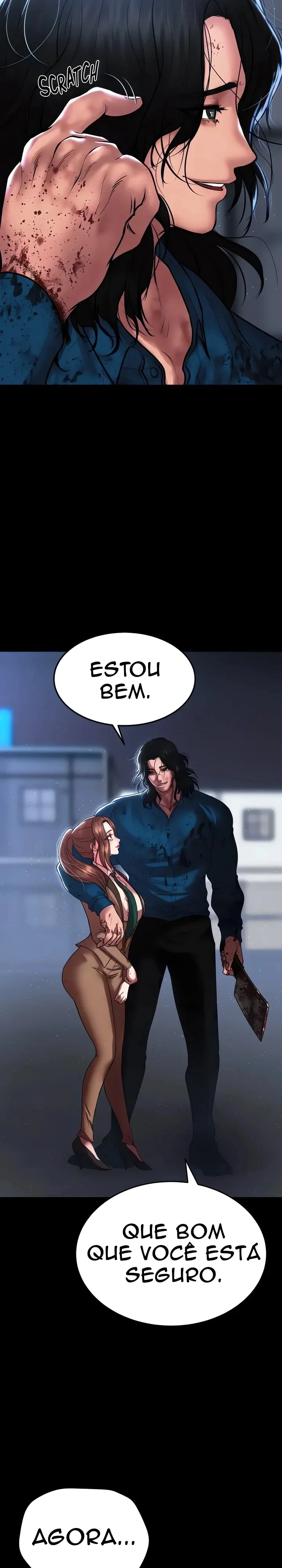 O verdadeiro negócio Capítulo 52 Página 13