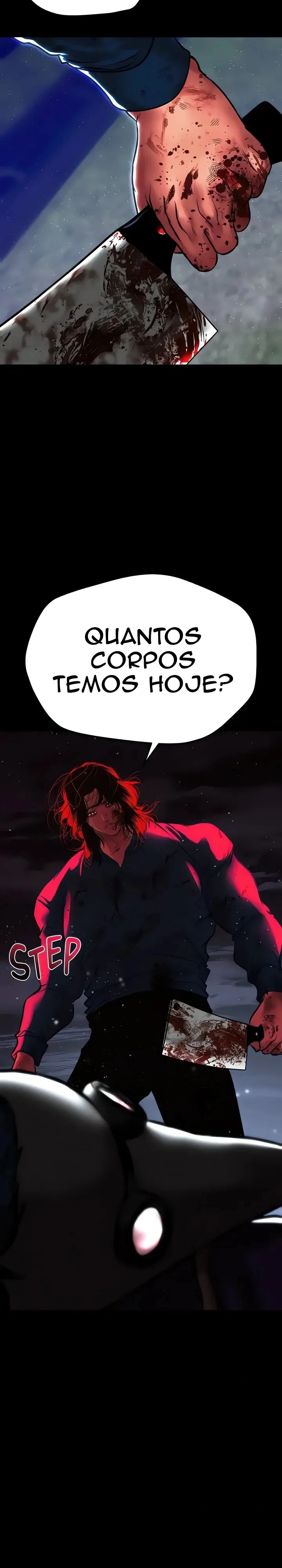 O verdadeiro negócio Capítulo 52 Página 14