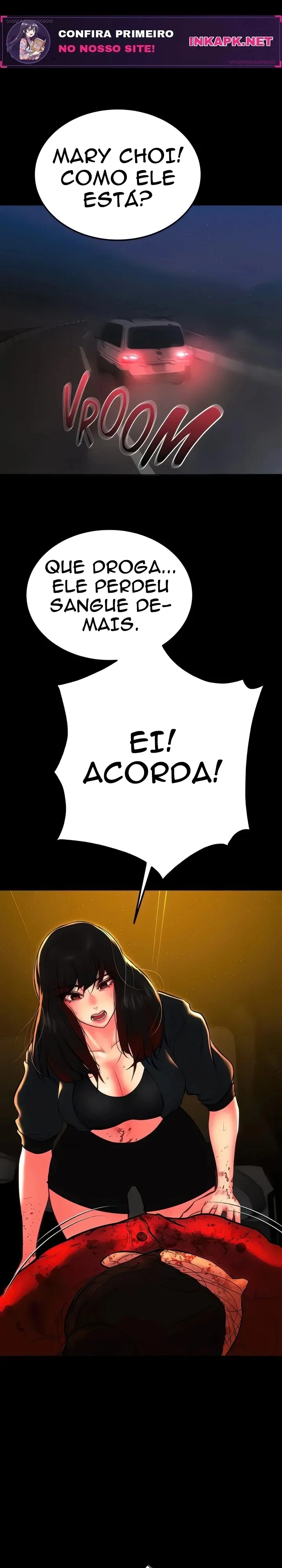 O verdadeiro negócio Capítulo 52 Página 15