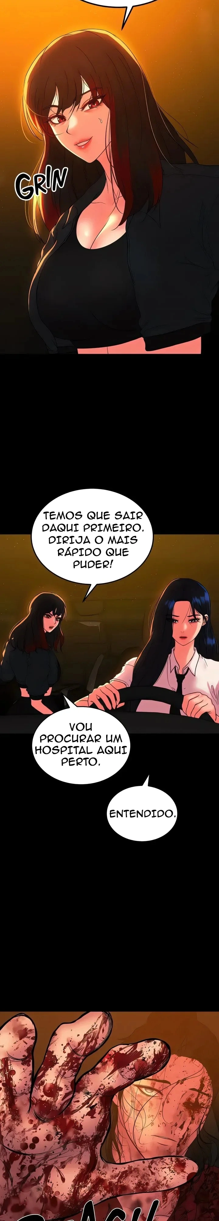 O verdadeiro negócio Capítulo 52 Página 17