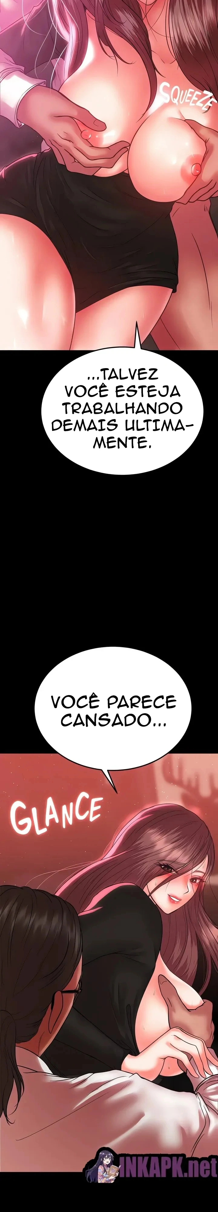 O verdadeiro negócio Capítulo 52 Página 31