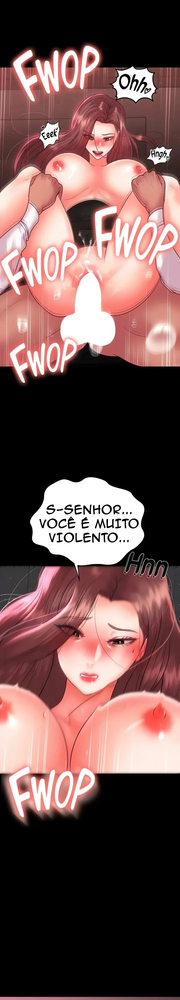 O verdadeiro negócio Capítulo 52 Página 35