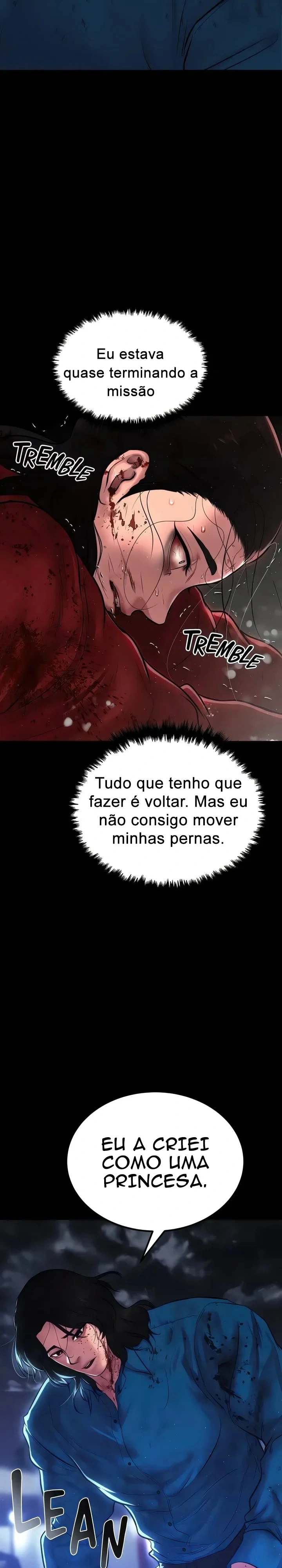O verdadeiro negócio Capítulo 52 Página 6