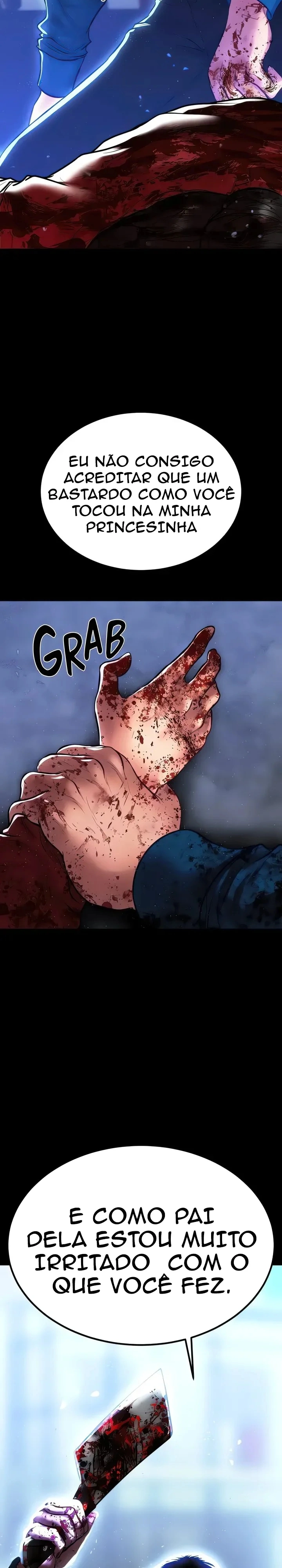 O verdadeiro negócio Capítulo 52 Página 7