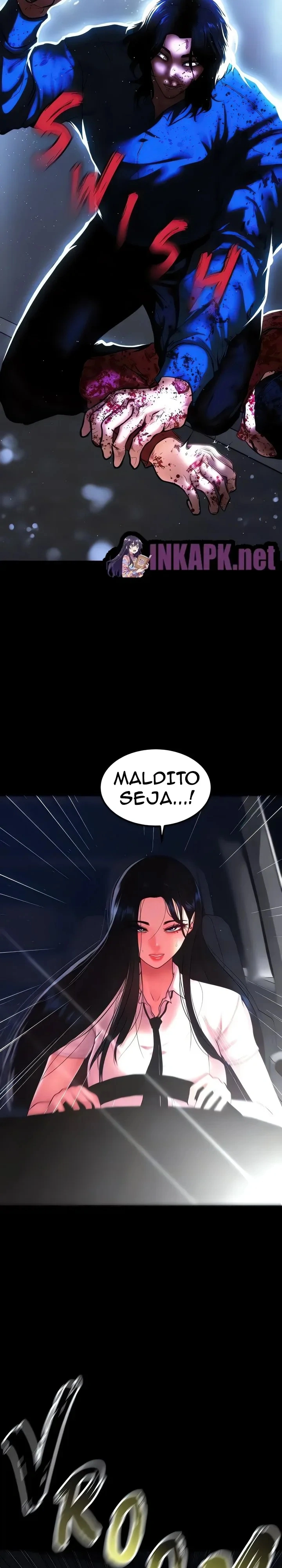 O verdadeiro negócio Capítulo 52 Página 8