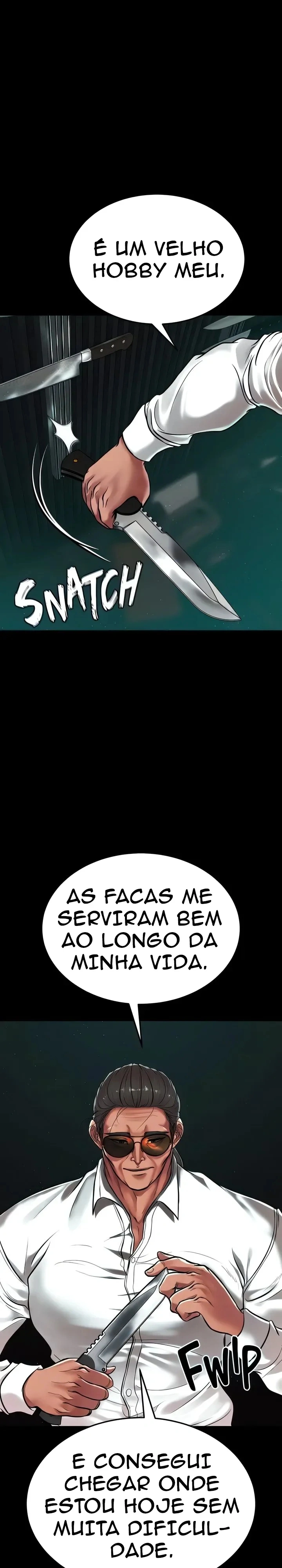 O verdadeiro negócio Capítulo 53 Página 10