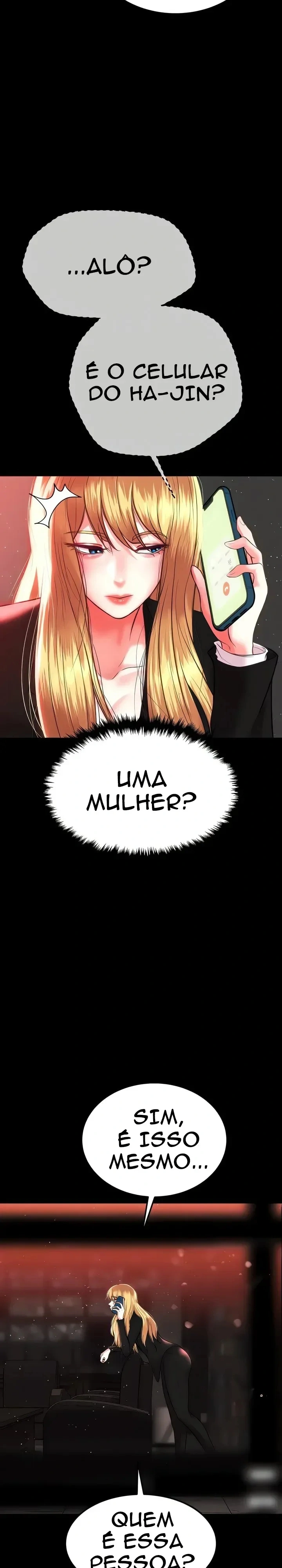 O verdadeiro negócio Capítulo 53 Página 15