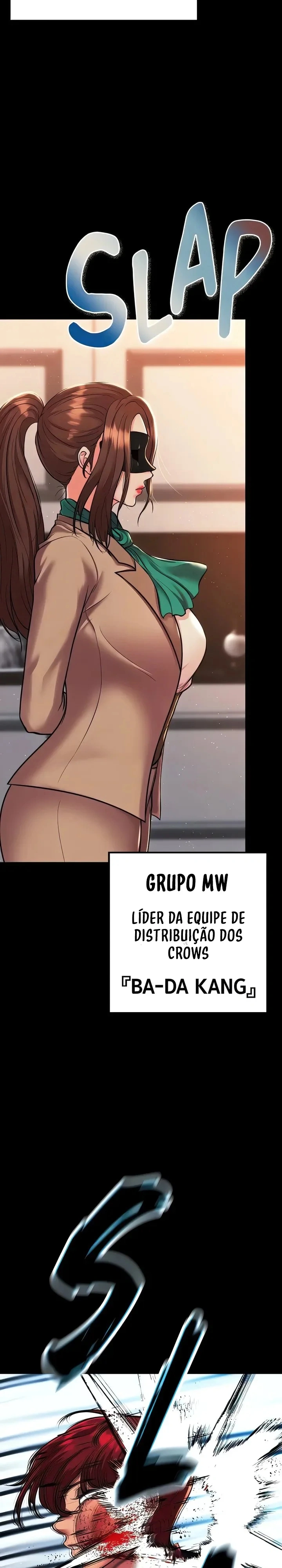 O verdadeiro negócio Capítulo 53 Página 18