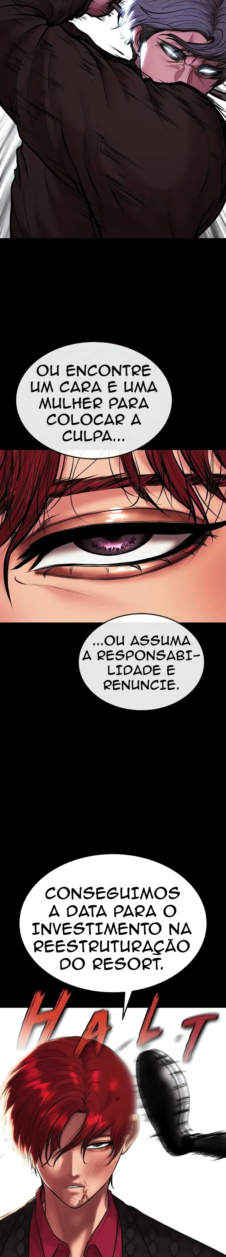 O verdadeiro negócio Capítulo 53 Página 23