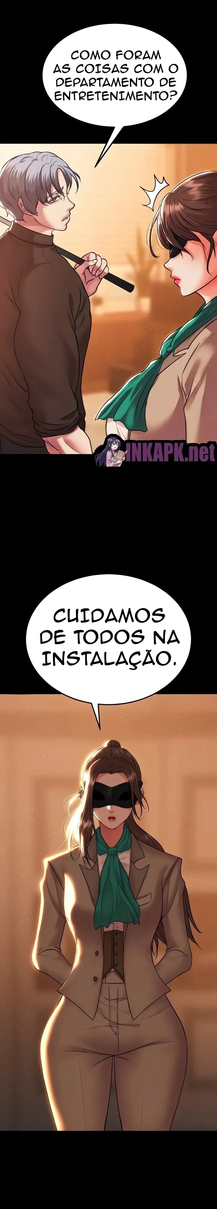 O verdadeiro negócio Capítulo 53 Página 25