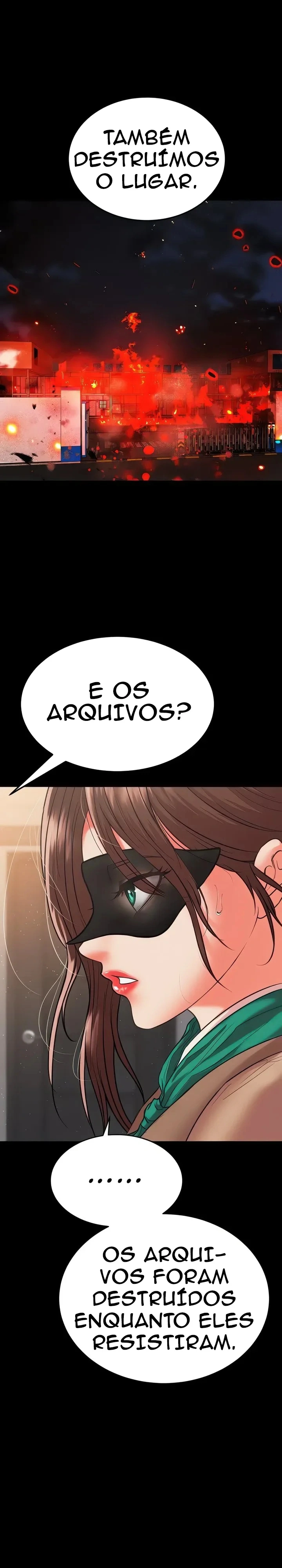 O verdadeiro negócio Capítulo 53 Página 26