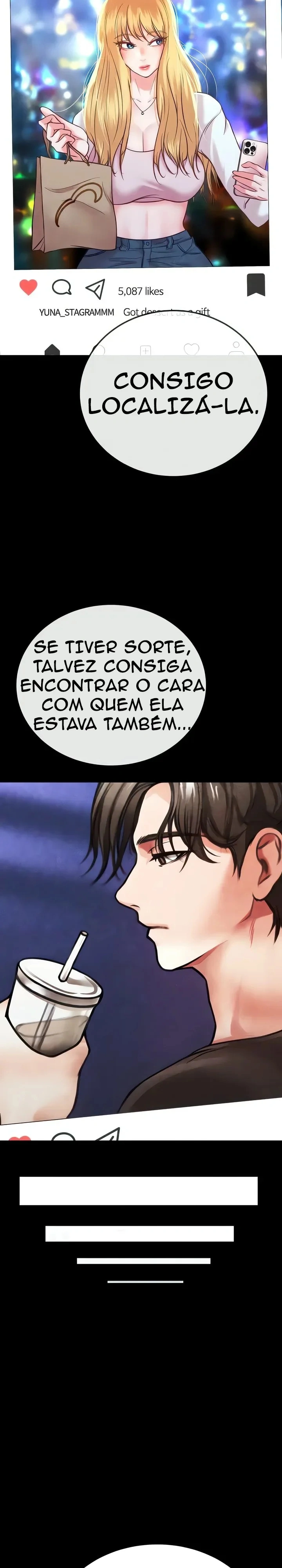 O verdadeiro negócio Capítulo 53 Página 29