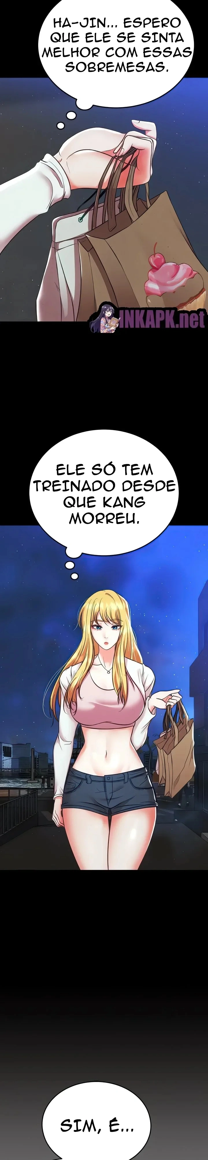O verdadeiro negócio Capítulo 53 Página 30