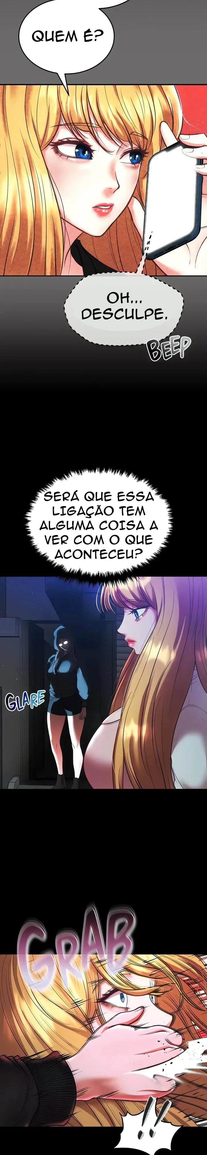O verdadeiro negócio Capítulo 53 Página 31