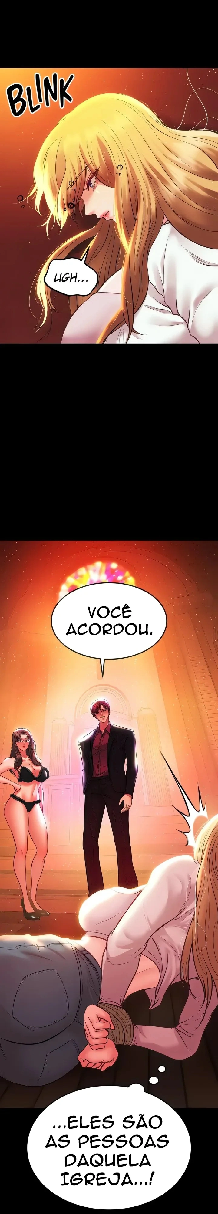 O verdadeiro negócio Capítulo 53 Página 34