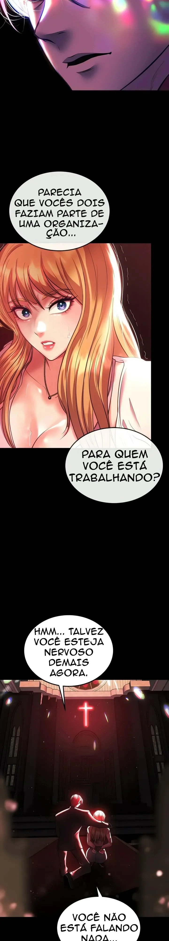 O verdadeiro negócio Capítulo 53 Página 36