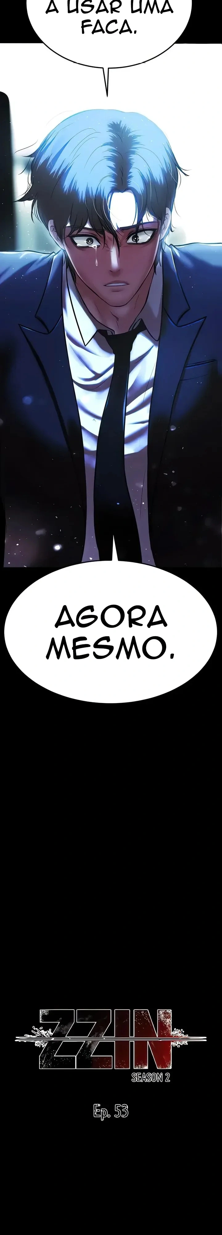 O verdadeiro negócio Capítulo 53 Página 4
