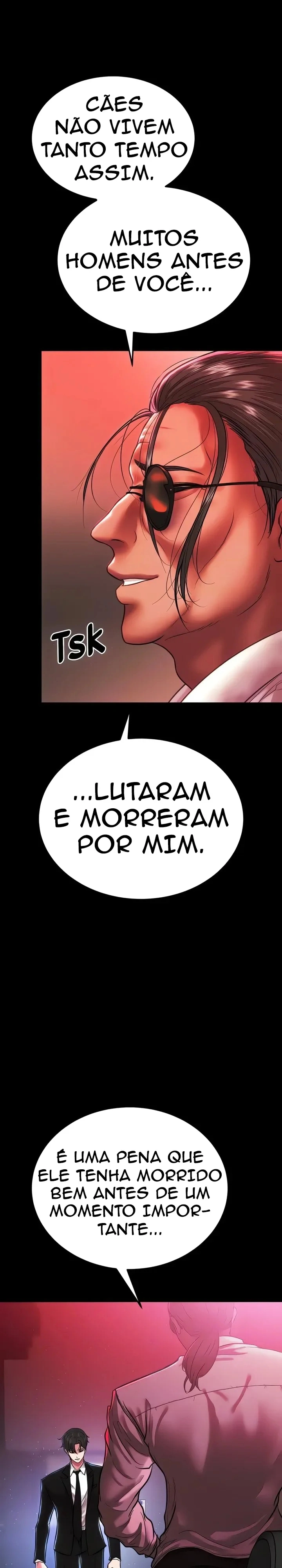 O verdadeiro negócio Capítulo 53 Página 7