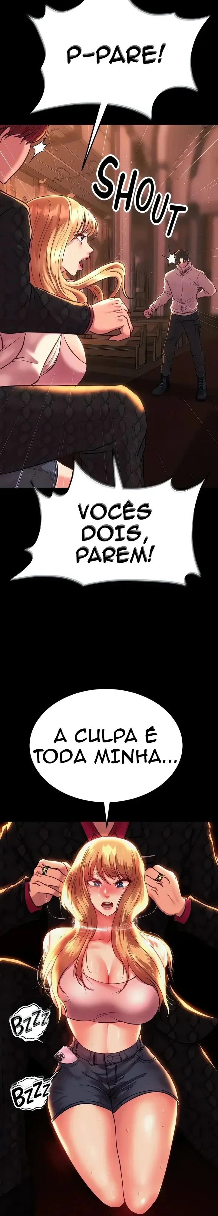O verdadeiro negócio Capítulo 54 Página 12
