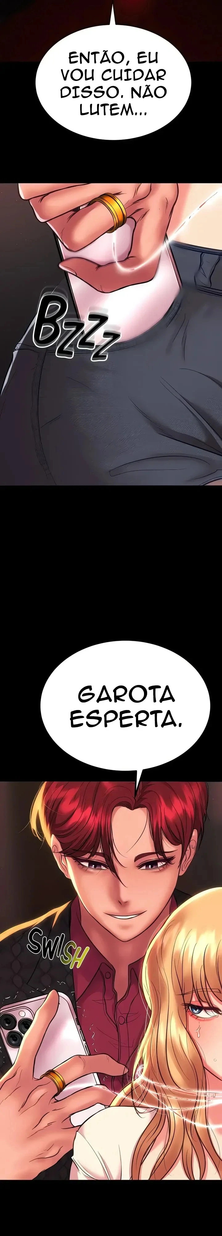 O verdadeiro negócio Capítulo 54 Página 13