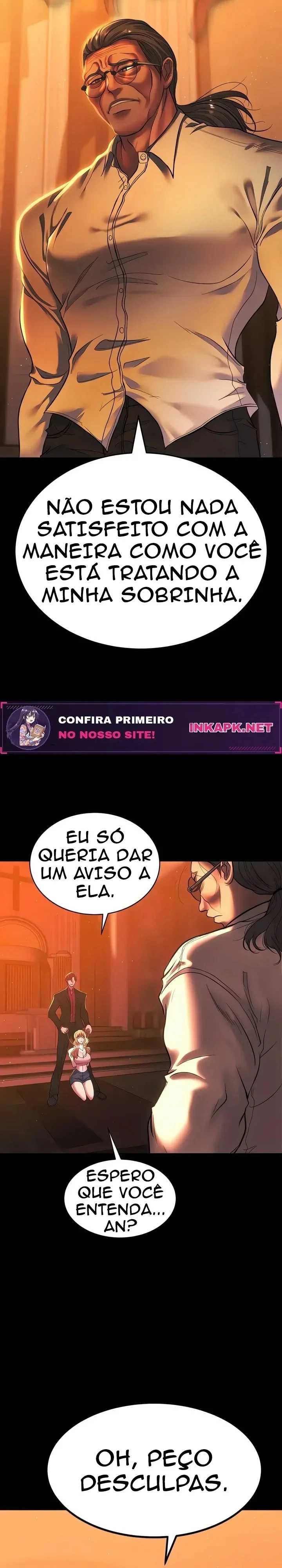 O verdadeiro negócio Capítulo 54 Página 16