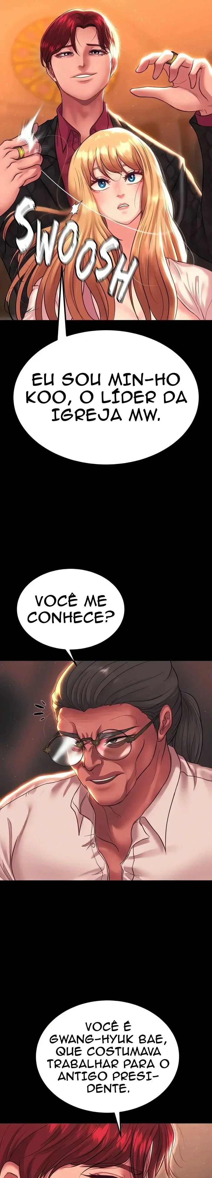 O verdadeiro negócio Capítulo 54 Página 17