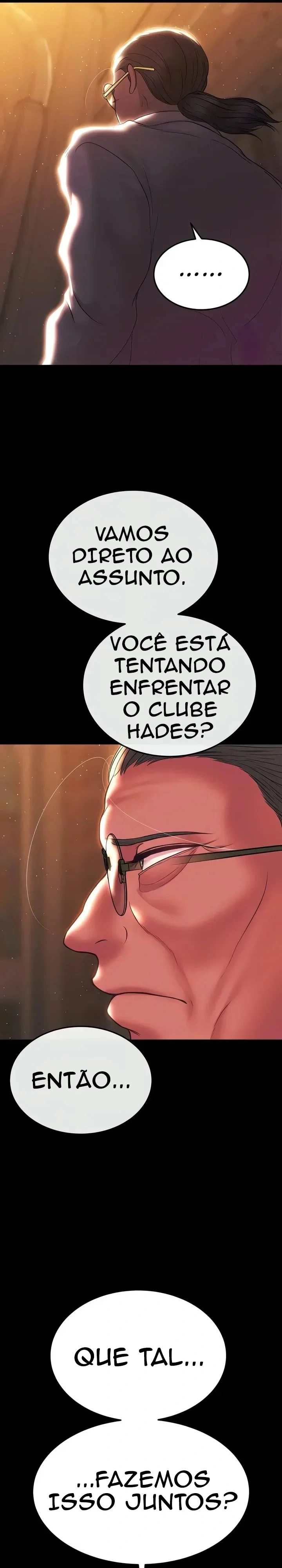 O verdadeiro negócio Capítulo 54 Página 19