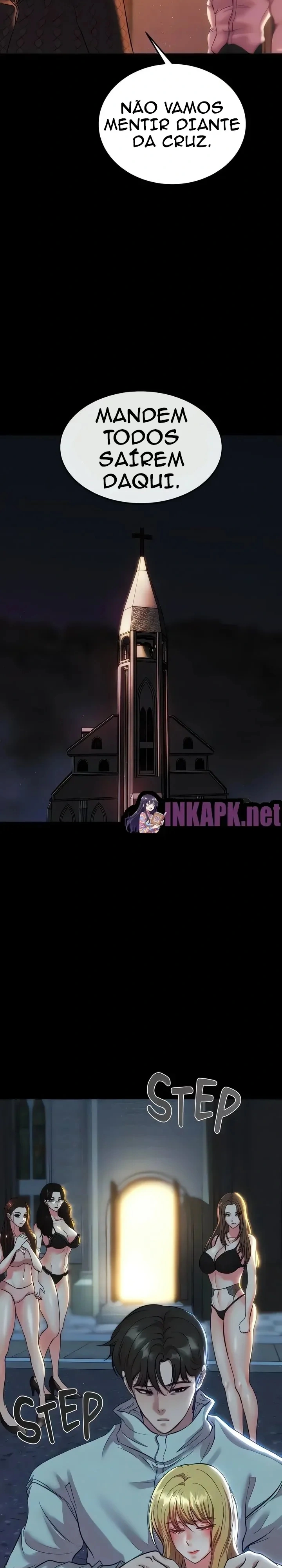 O verdadeiro negócio Capítulo 54 Página 22