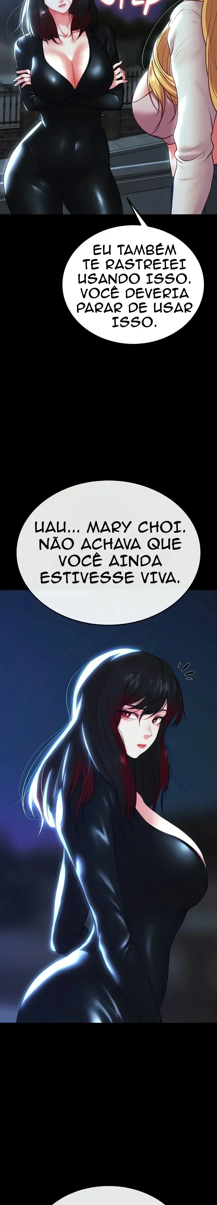 O verdadeiro negócio Capítulo 54 Página 24