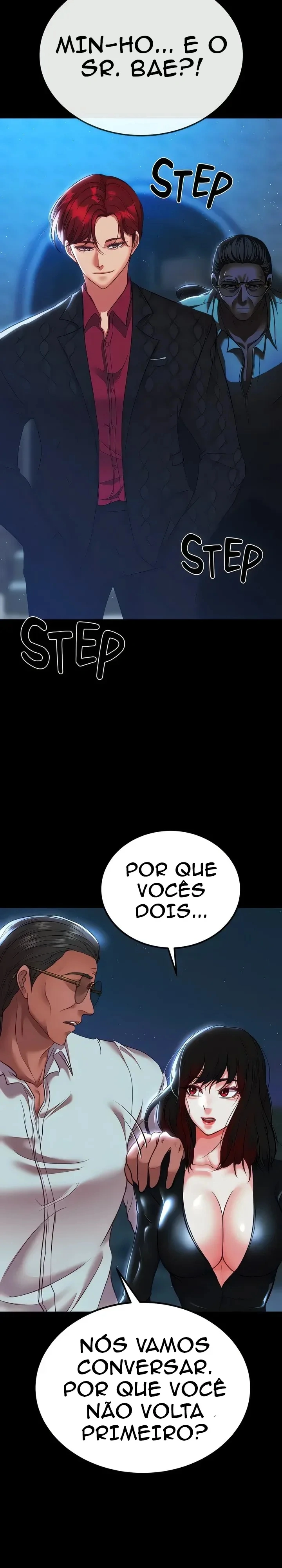 O verdadeiro negócio Capítulo 54 Página 25