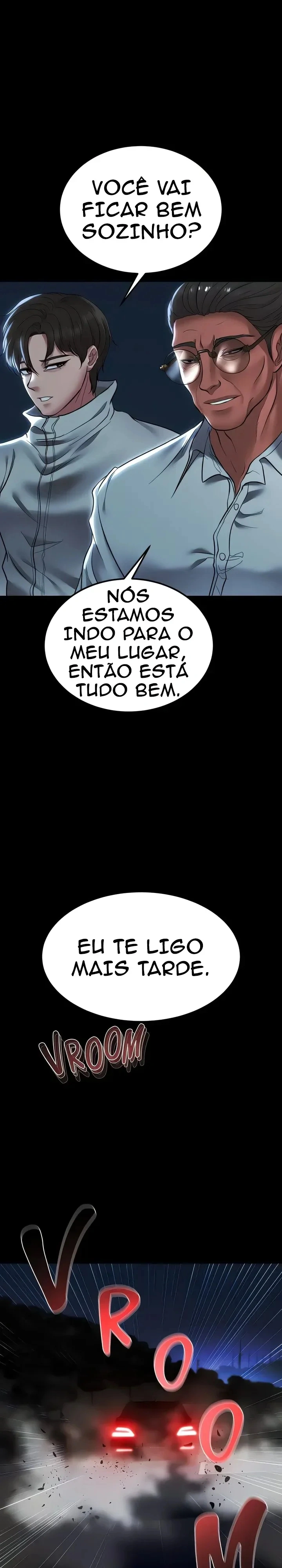 O verdadeiro negócio Capítulo 54 Página 26