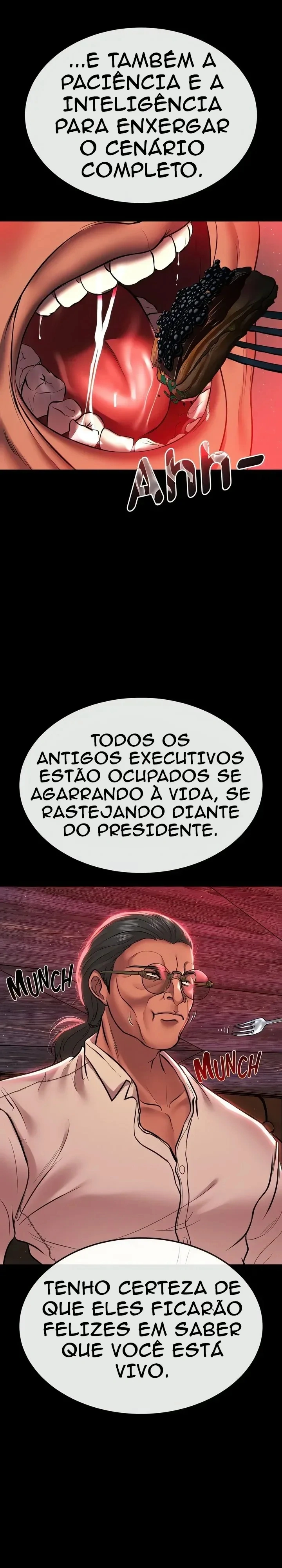 O verdadeiro negócio Capítulo 54 Página 29