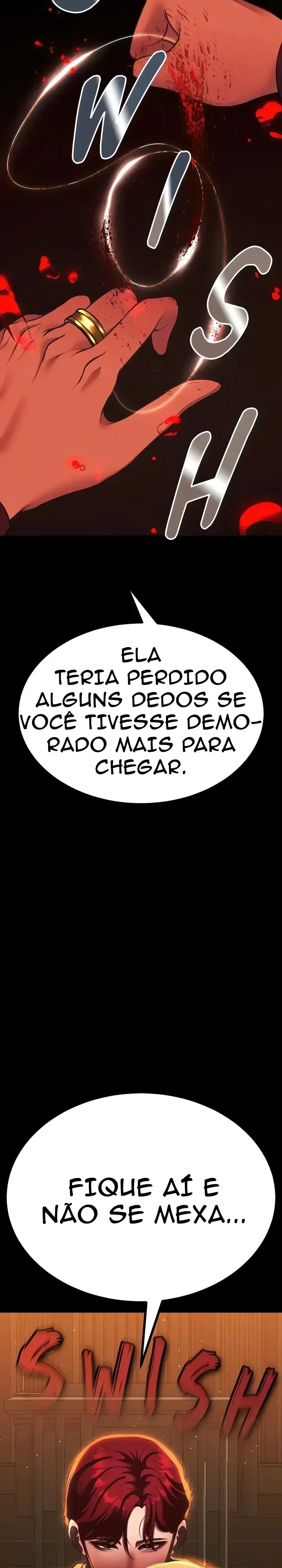 O verdadeiro negócio Capítulo 54 Página 3