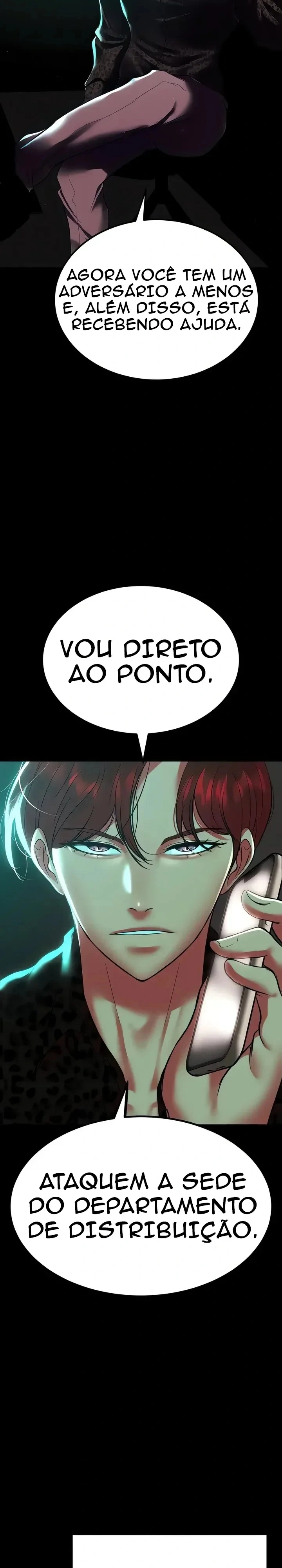 O verdadeiro negócio Capítulo 54 Página 36