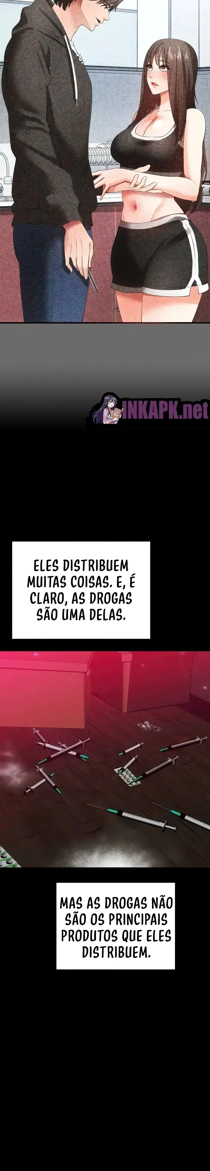 O verdadeiro negócio Capítulo 54 Página 38