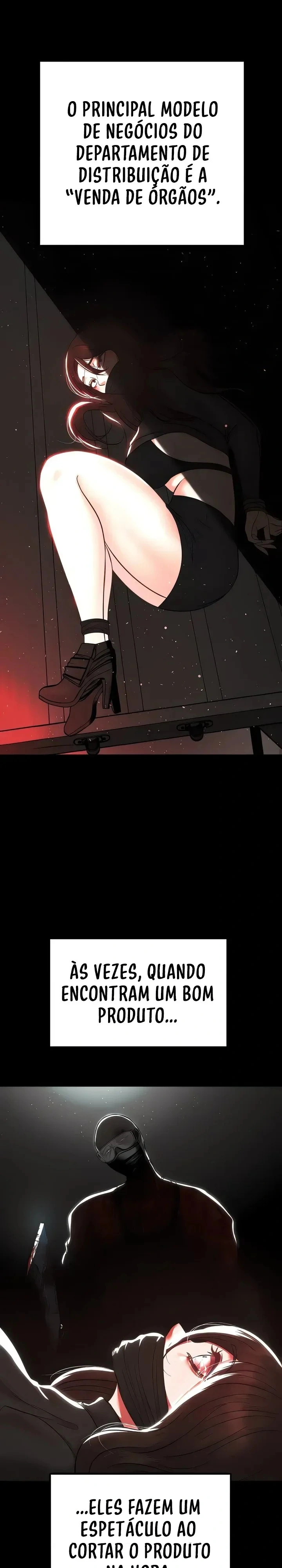 O verdadeiro negócio Capítulo 54 Página 39