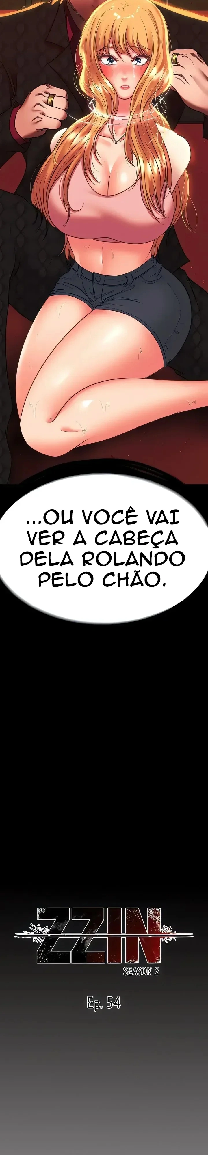 O verdadeiro negócio Capítulo 54 Página 4