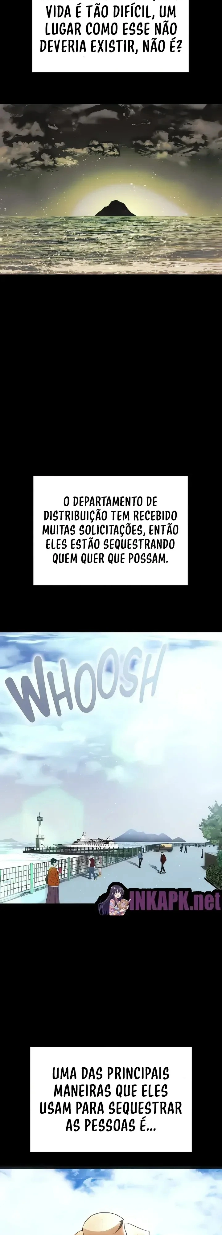 O verdadeiro negócio Capítulo 54 Página 41