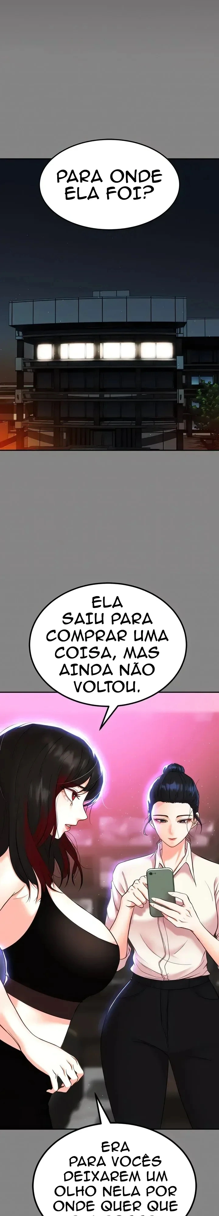 O verdadeiro negócio Capítulo 54 Página 5