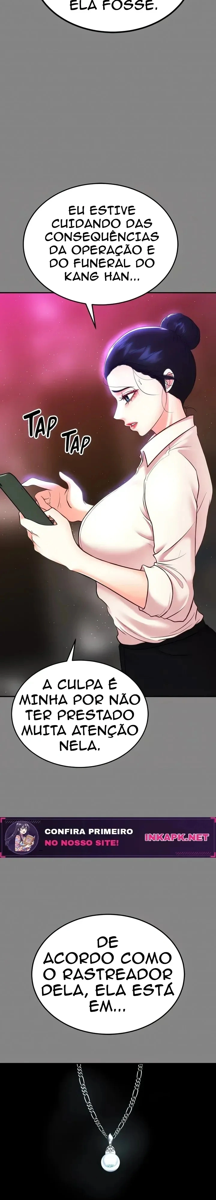 O verdadeiro negócio Capítulo 54 Página 6