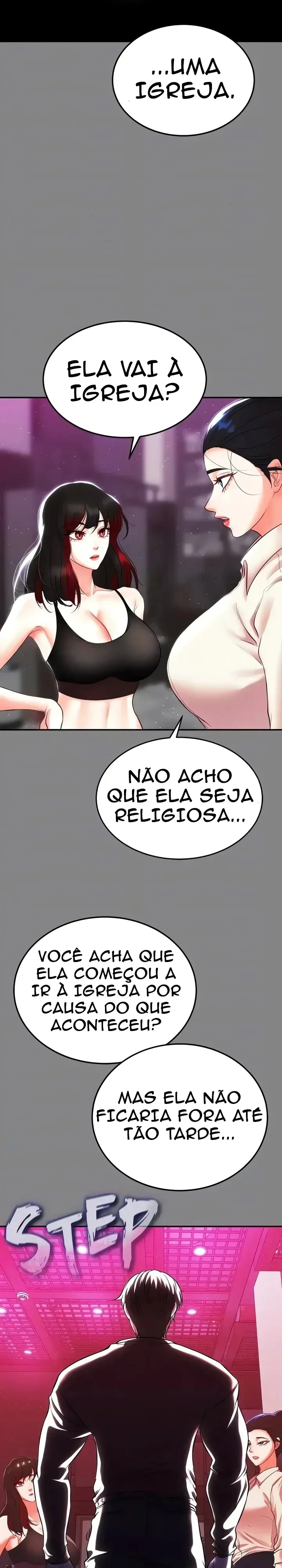 O verdadeiro negócio Capítulo 54 Página 7