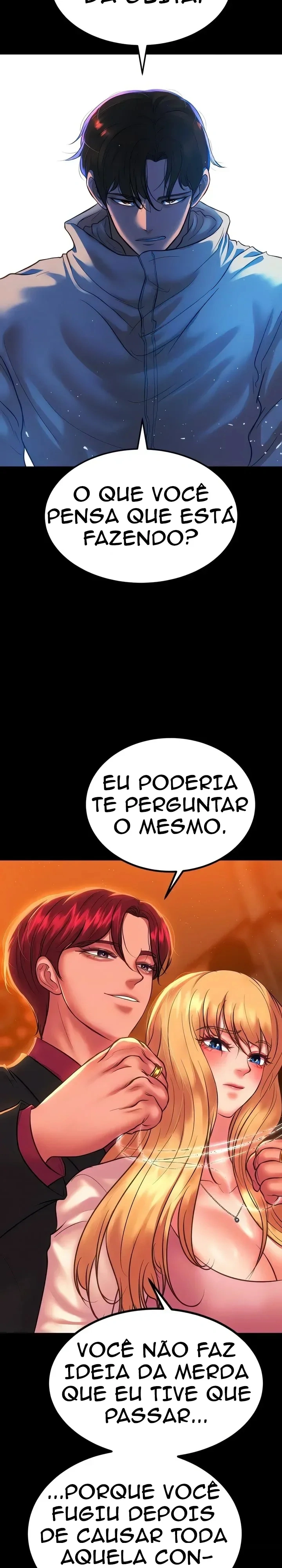O verdadeiro negócio Capítulo 54 Página 9