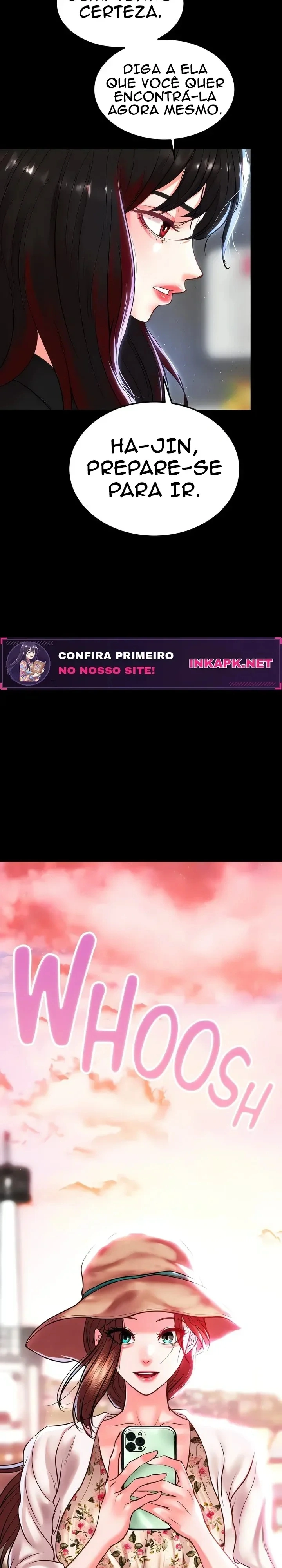 O verdadeiro negócio Capítulo 55 Página 12