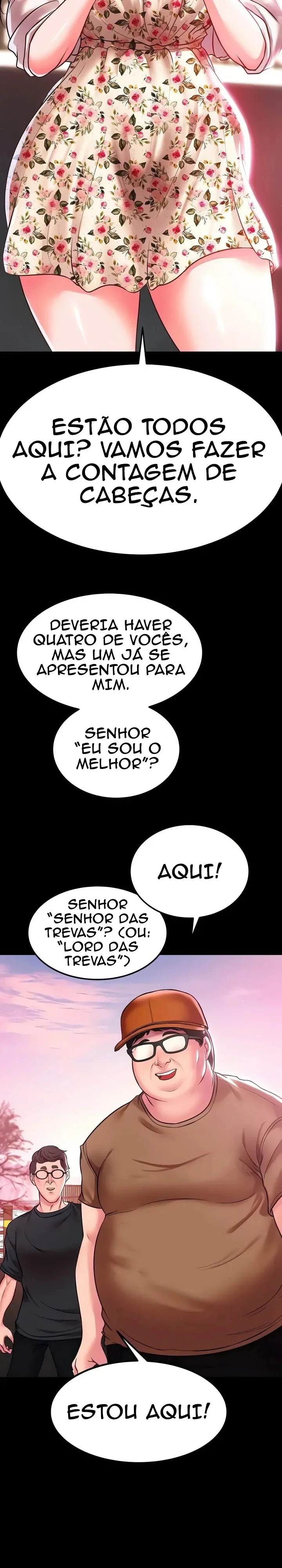 O verdadeiro negócio Capítulo 55 Página 13