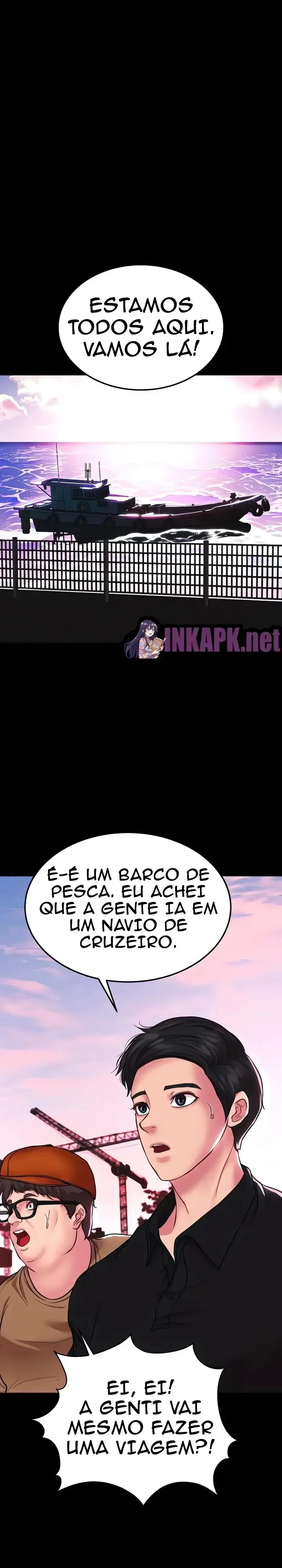 O verdadeiro negócio Capítulo 55 Página 15