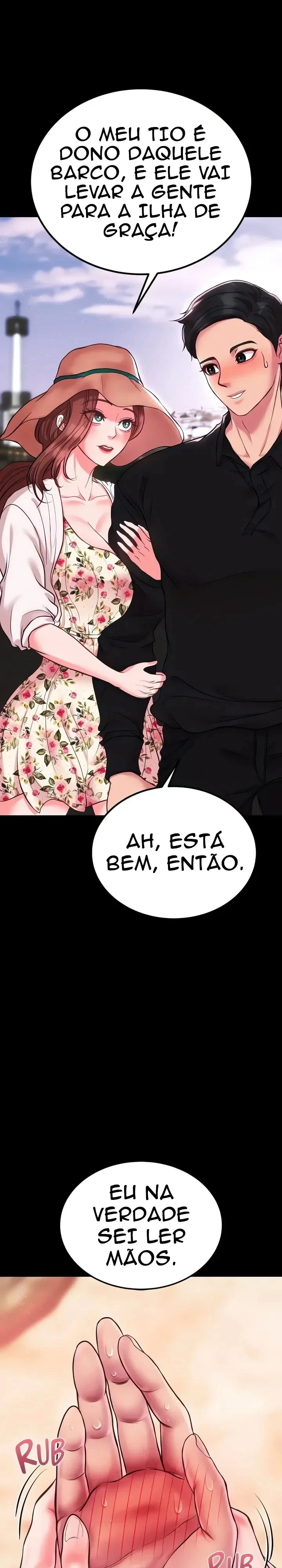 O verdadeiro negócio Capítulo 55 Página 16