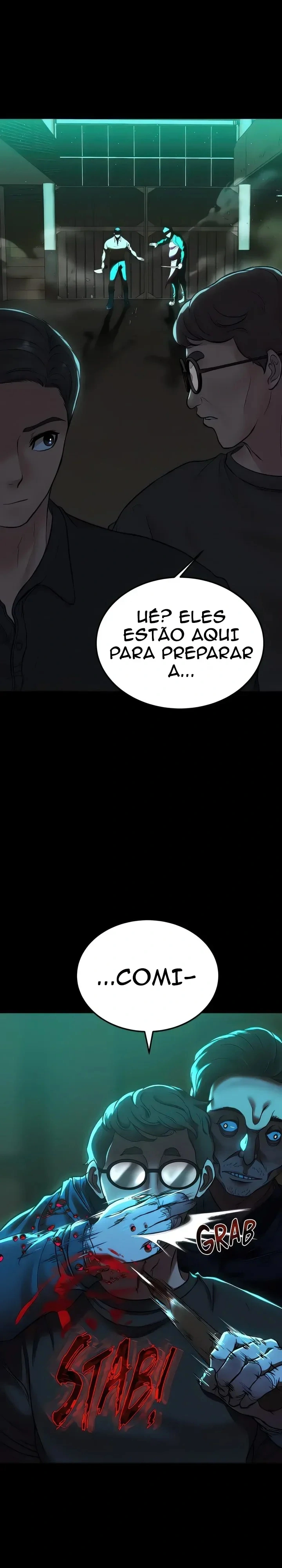 O verdadeiro negócio Capítulo 55 Página 23