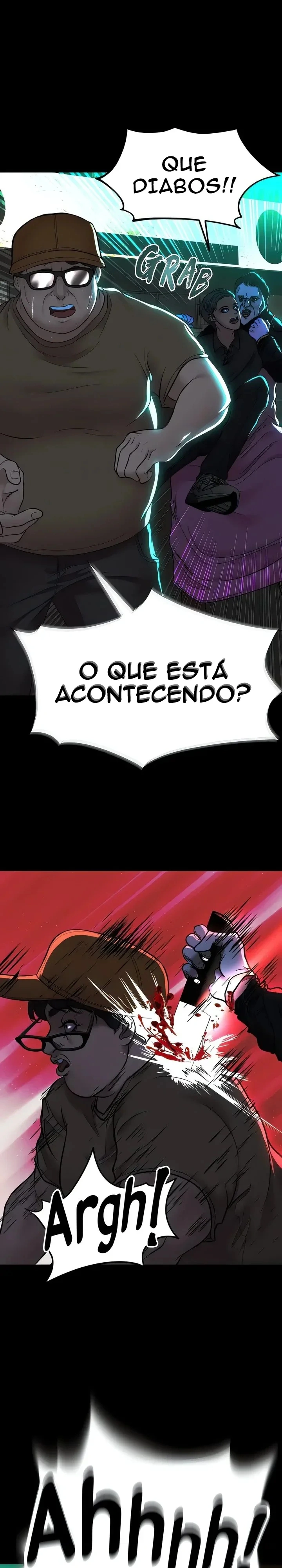 O verdadeiro negócio Capítulo 55 Página 24