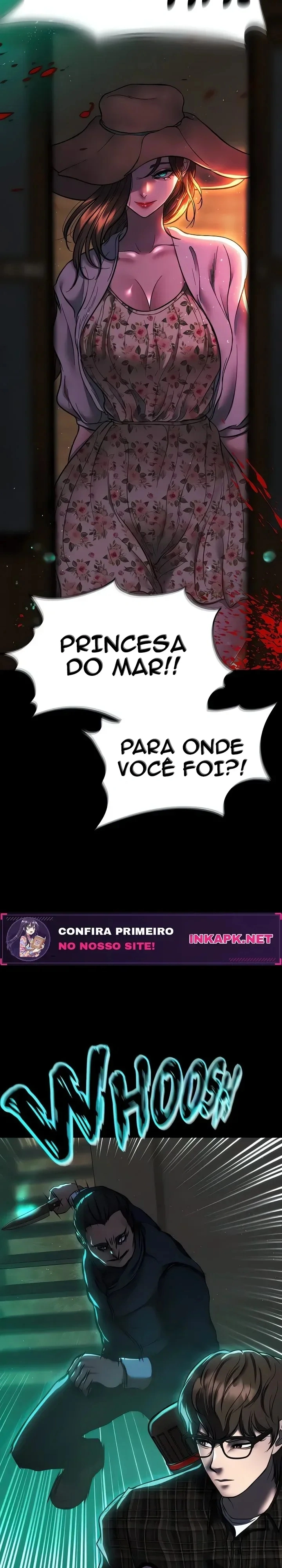 O verdadeiro negócio Capítulo 55 Página 25