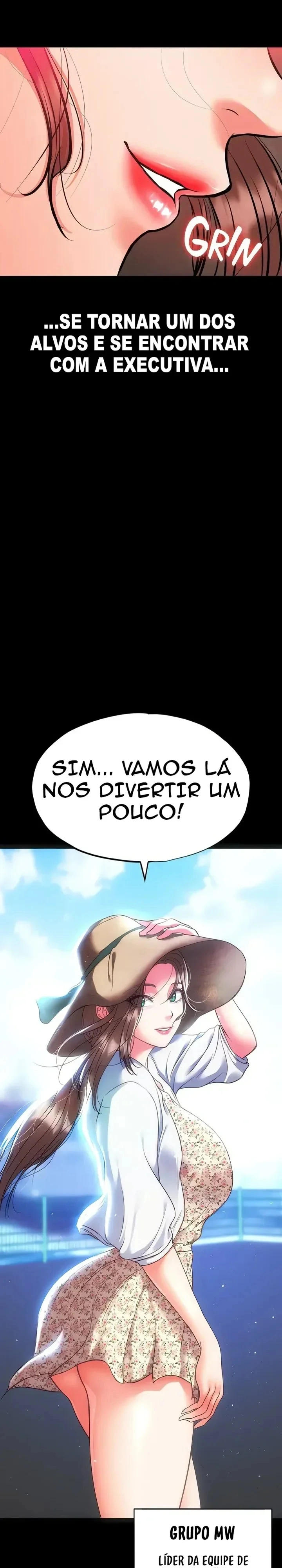 O verdadeiro negócio Capítulo 55 Página 3